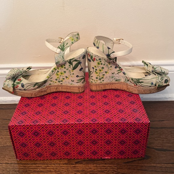 TORY BURCH Wedges - Picture 5 of 12